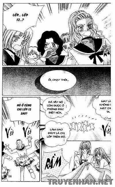 Love Bullet Chapter 18 trang 17