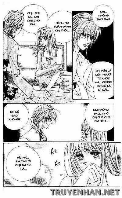 Love Bullet Chapter 18 trang 18