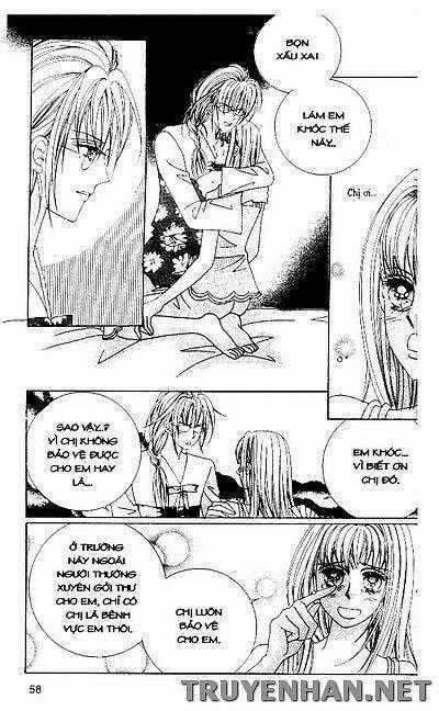 Love Bullet Chapter 18 trang 19