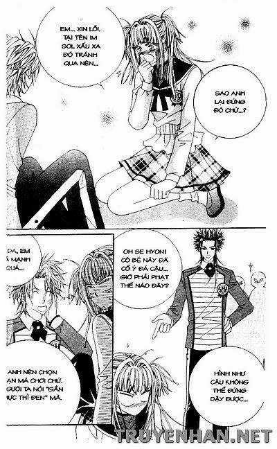 Love Bullet Chapter 18 trang 2