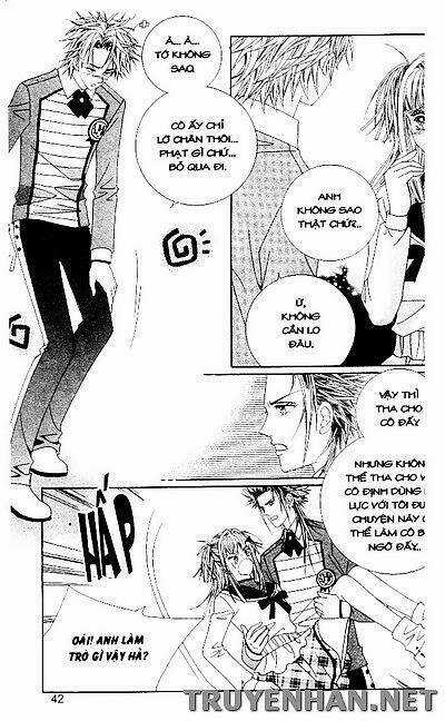 Love Bullet Chapter 18 trang 3