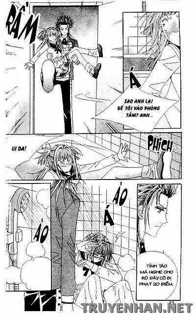 Love Bullet Chapter 18 trang 4