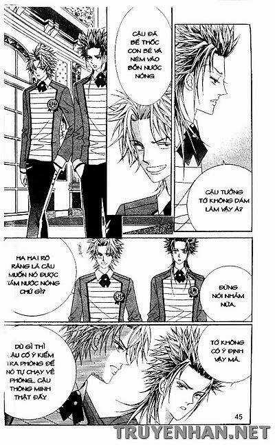 Love Bullet Chapter 18 trang 6