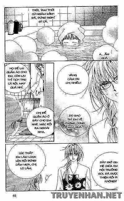 Love Bullet Chapter 18 trang 9