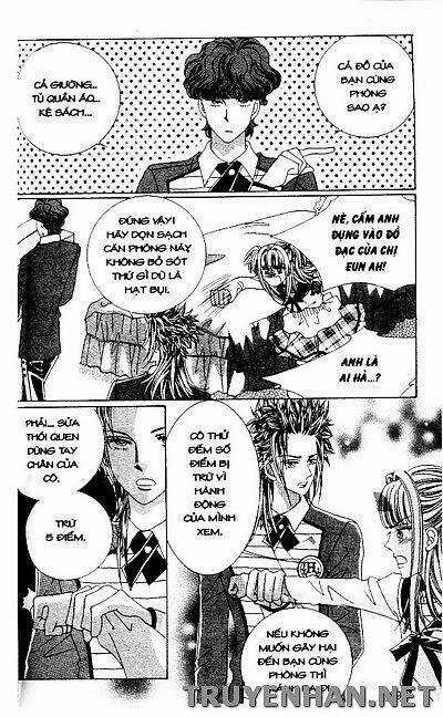 Love Bullet Chapter 19 trang 10