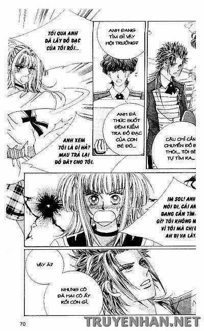 Love Bullet Chapter 19 trang 11