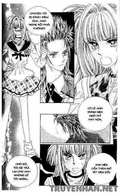 Love Bullet Chapter 19 trang 12