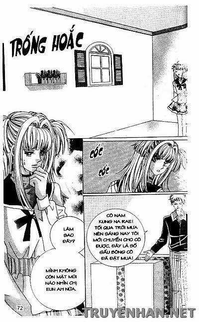 Love Bullet Chapter 19 trang 13