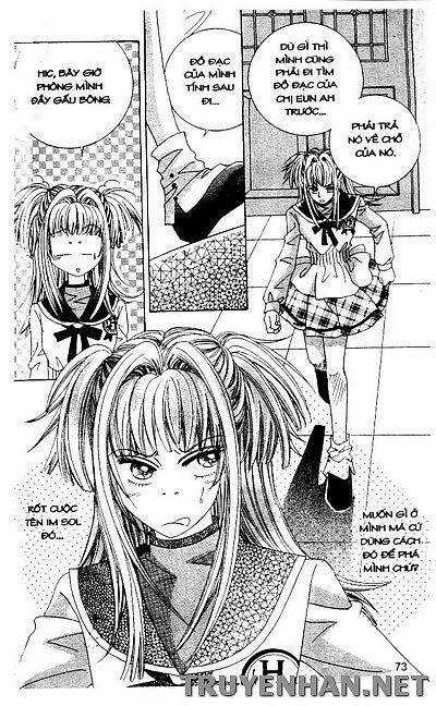 Love Bullet Chapter 19 trang 14