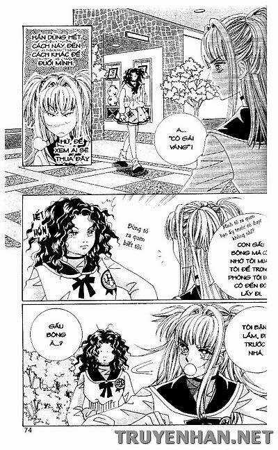 Love Bullet Chapter 19 trang 15