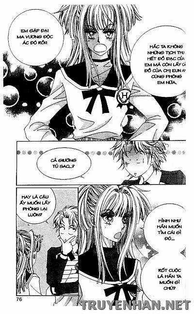 Love Bullet Chapter 19 trang 17