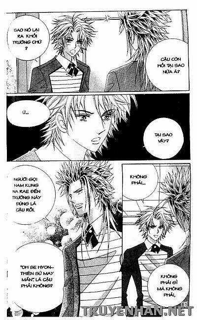 Love Bullet Chapter 19 trang 2