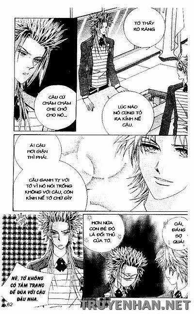 Love Bullet Chapter 19 trang 3