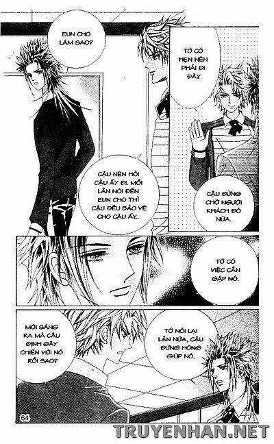Love Bullet Chapter 19 trang 5