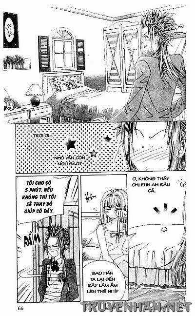 Love Bullet Chapter 19 trang 7