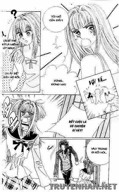 Love Bullet Chapter 19 trang 8