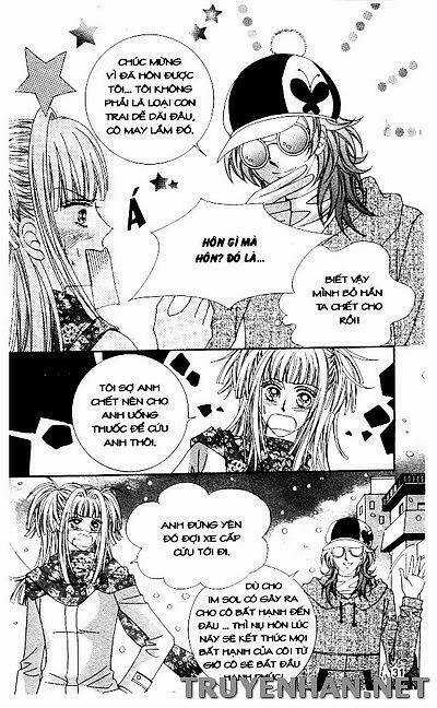 Love Bullet Chapter 2 trang 10