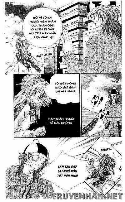 Love Bullet Chapter 2 trang 11