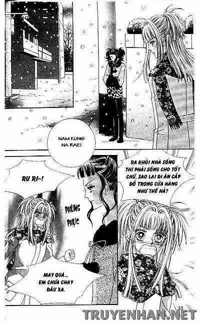 Love Bullet Chapter 2 trang 12