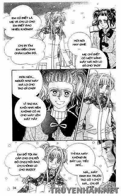 Love Bullet Chapter 2 trang 13