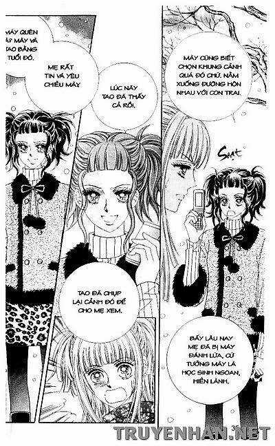 Love Bullet Chapter 2 trang 14