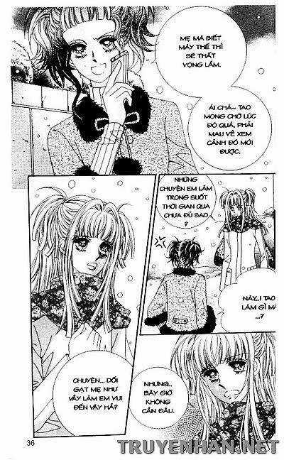 Love Bullet Chapter 2 trang 15