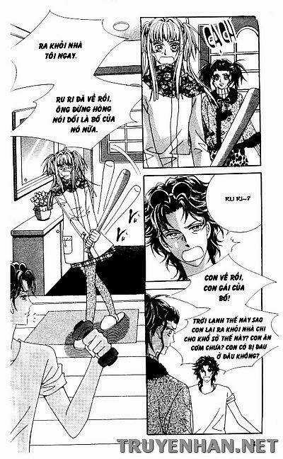 Love Bullet Chapter 2 trang 16