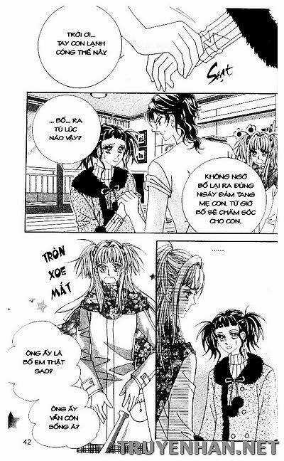 Love Bullet Chapter 2 trang 17