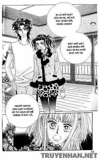 Love Bullet Chapter 2 trang 18