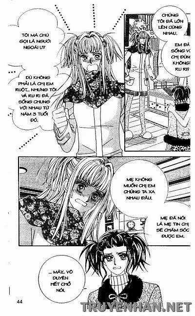 Love Bullet Chapter 2 trang 19