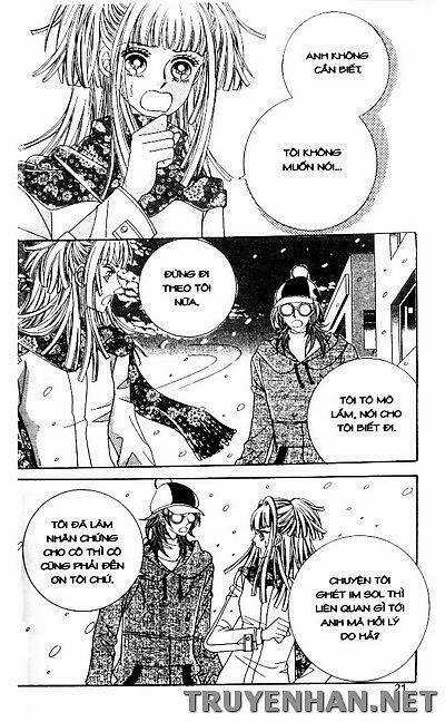 Love Bullet Chapter 2 trang 2