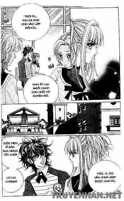 Love Bullet Chapter 20 trang 10