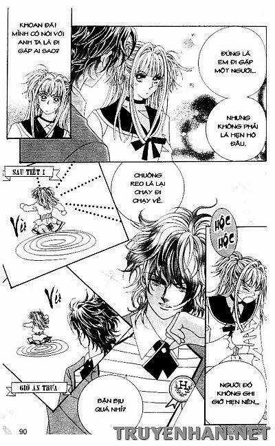 Love Bullet Chapter 20 trang 11