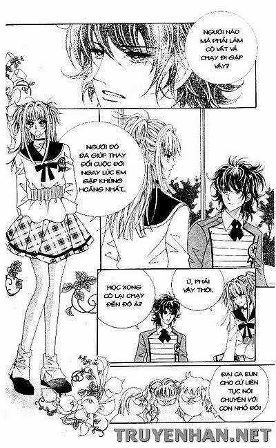 Love Bullet Chapter 20 trang 12