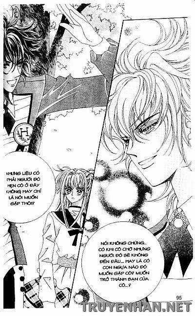 Love Bullet Chapter 20 trang 16