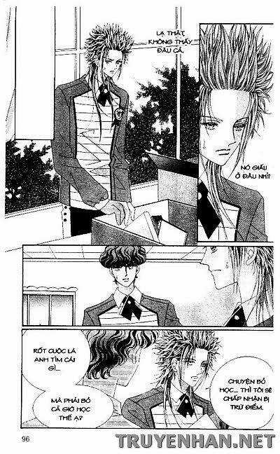 Love Bullet Chapter 20 trang 17