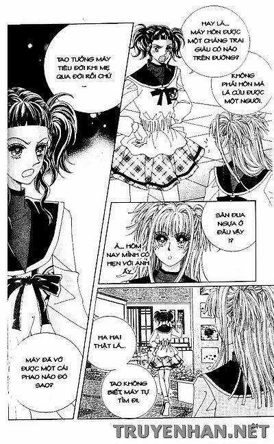 Love Bullet Chapter 20 trang 2