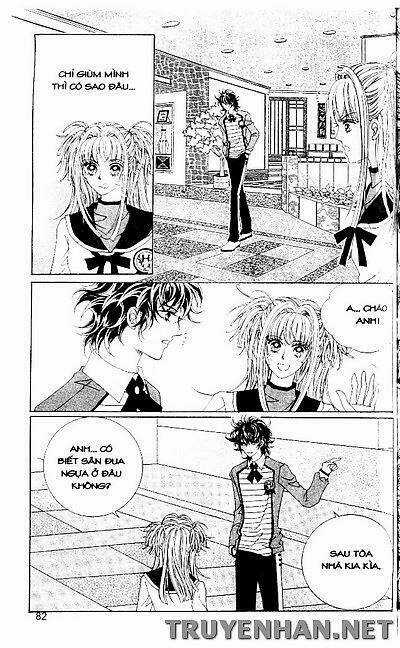 Love Bullet Chapter 20 trang 3