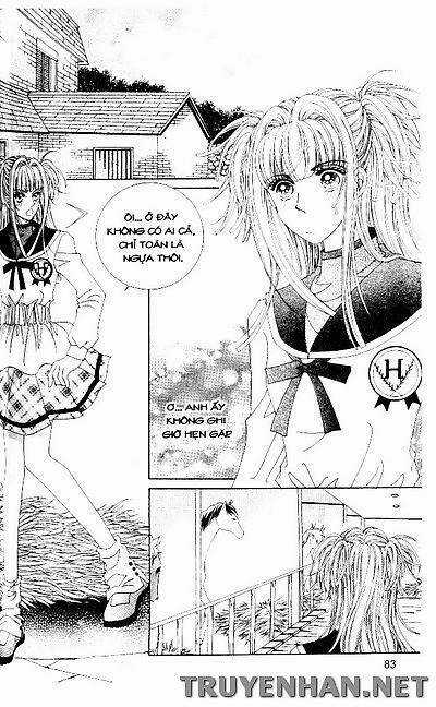 Love Bullet Chapter 20 trang 4