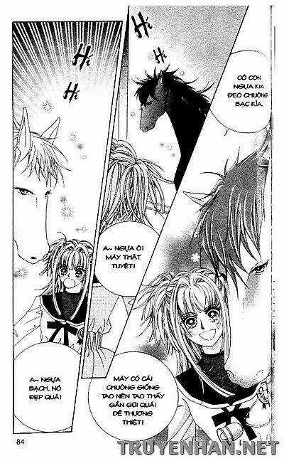 Love Bullet Chapter 20 trang 5