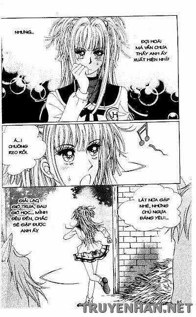 Love Bullet Chapter 20 trang 6