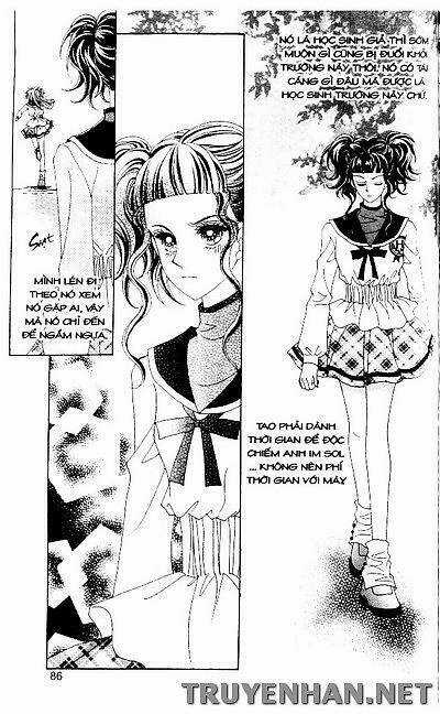 Love Bullet Chapter 20 trang 7