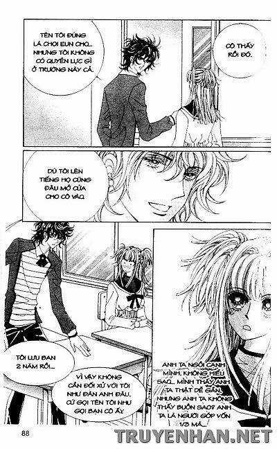 Love Bullet Chapter 20 trang 9