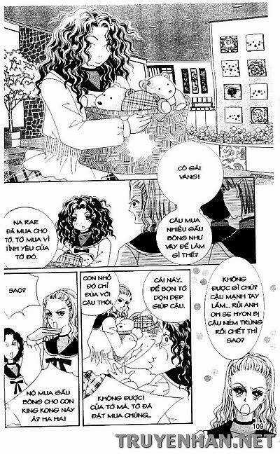 Love Bullet Chapter 21 trang 10