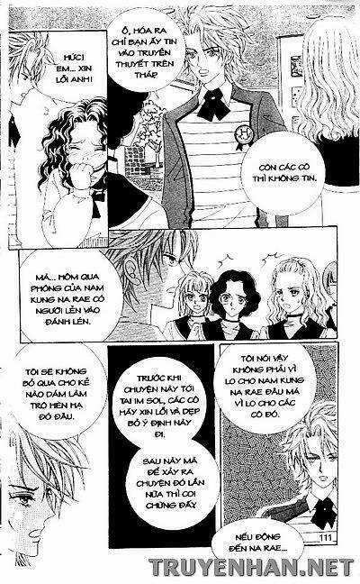 Love Bullet Chapter 21 trang 12