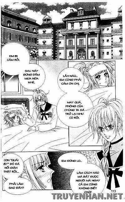 Love Bullet Chapter 21 trang 14