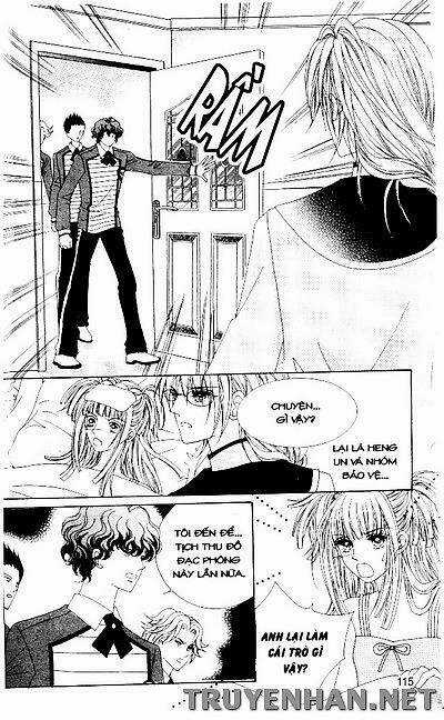 Love Bullet Chapter 21 trang 16