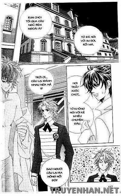Love Bullet Chapter 21 trang 18