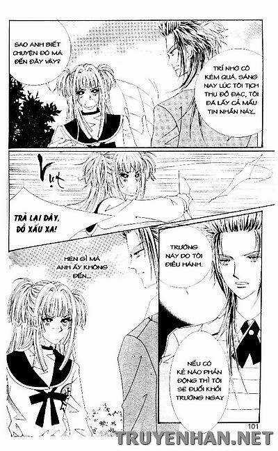 Love Bullet Chapter 21 trang 2