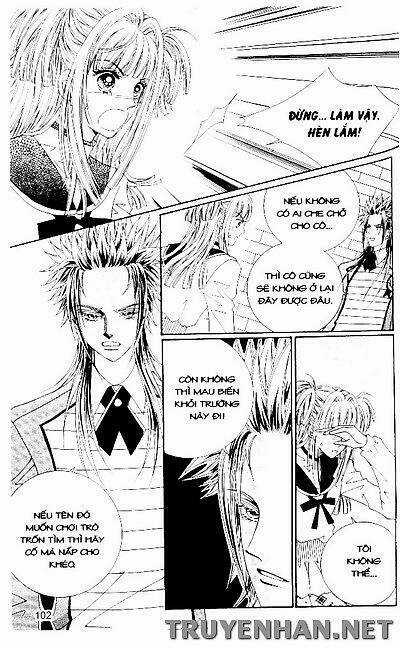 Love Bullet Chapter 21 trang 3